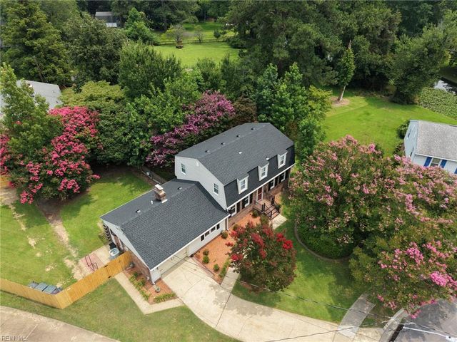 7688 Bull Run CT, Norfolk, VA 23518