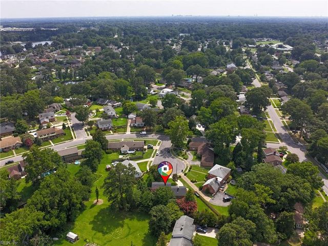 7688 Bull Run CT, Norfolk, VA 23518