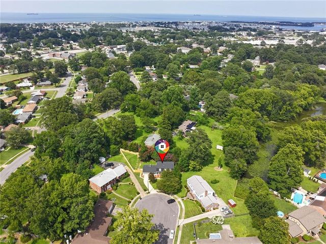 7688 Bull Run CT, Norfolk, VA 23518