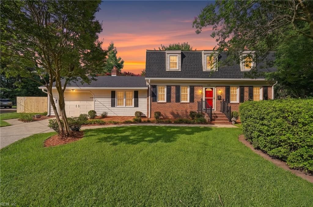 7688 Bull Run CT, Norfolk, VA 23518