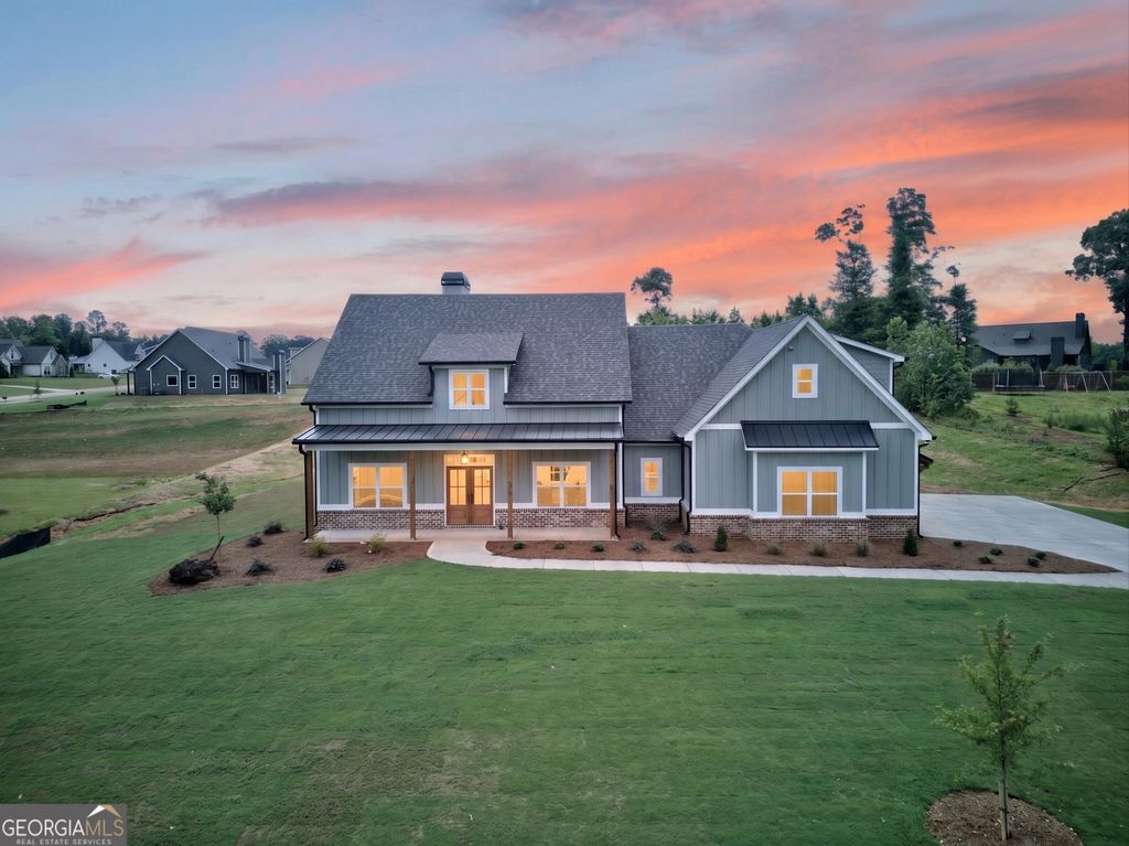 332 Cammie Way, Williamson, GA 30292