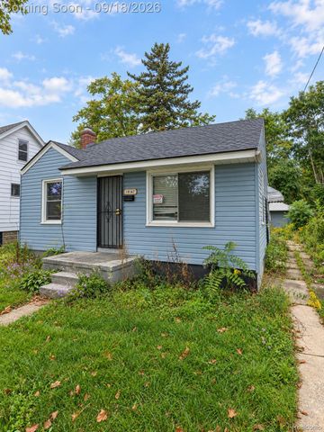 19167 Lumpkin Street, Detroit, MI 48234