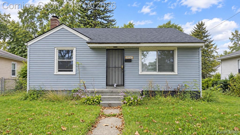 19167 Lumpkin Street, Detroit, MI 48234