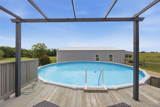 5868 W 493, Pryor, OK 74361