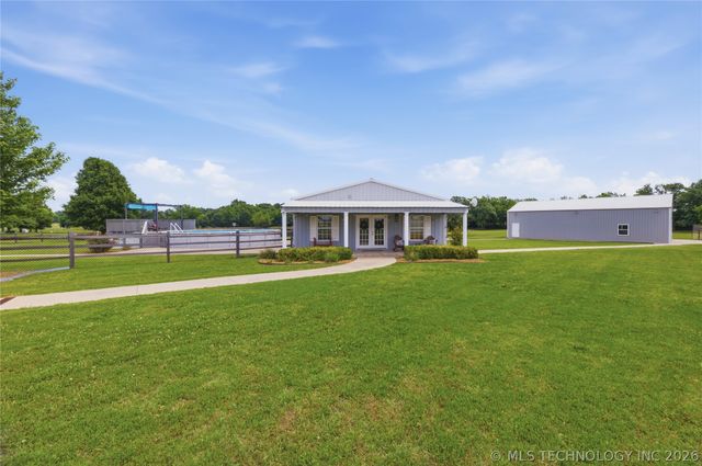 5868 W 493, Pryor, OK 74361