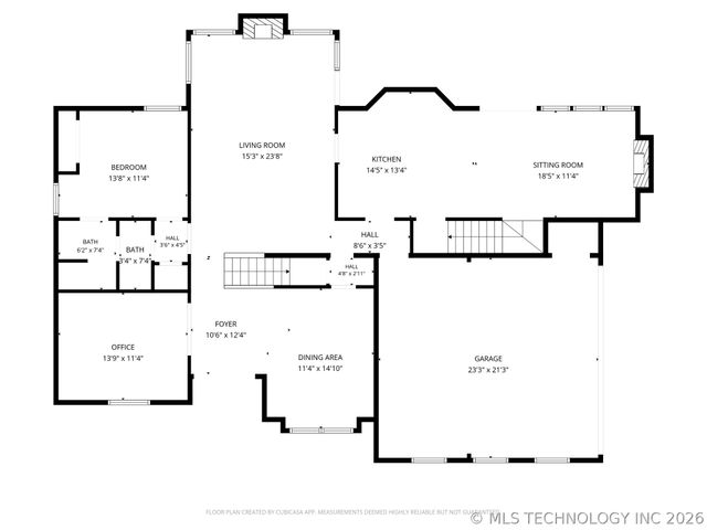 5868 W 493, Pryor, OK 74361