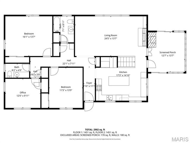 1889 N Signal Hills Drive, Kirkwood, MO 63122