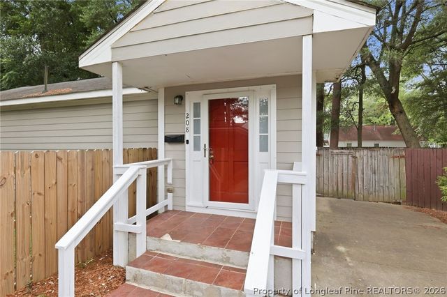208 Judd Street, Fayetteville, NC 28305
