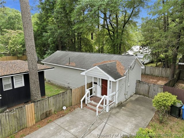 208 Judd Street, Fayetteville, NC 28305