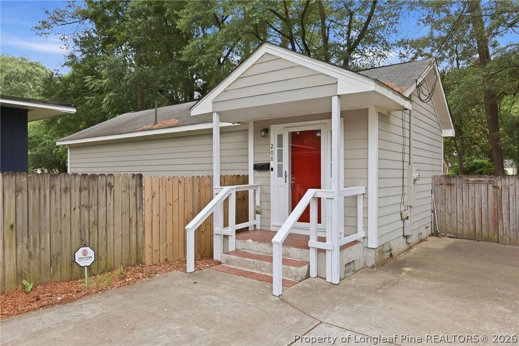 208 Judd Street, Fayetteville, NC 28305