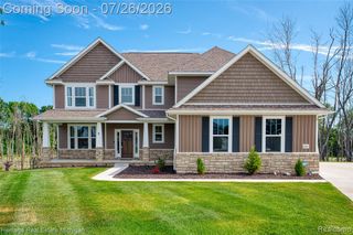 685 Birkdale Drive, Howell, MI 48843
