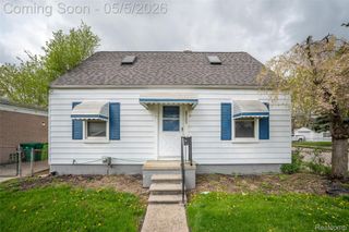 22173 Normandy Avenue, Eastpointe, MI 48021