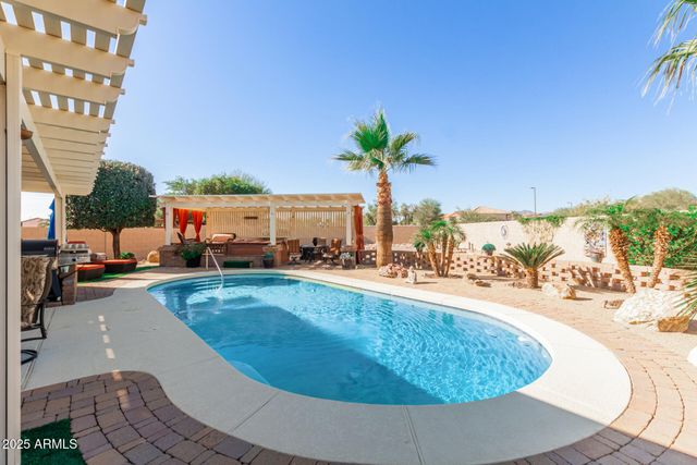 22072 W MOONLIGHT Path, Buckeye, AZ 85326