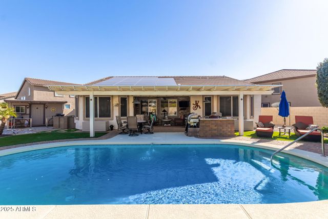 22072 W MOONLIGHT Path, Buckeye, AZ 85326