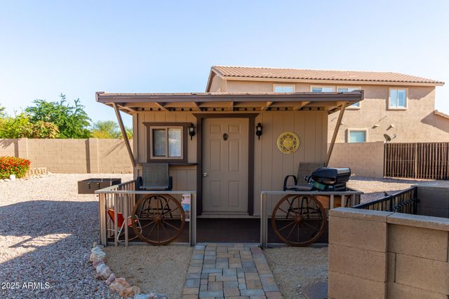 22072 W MOONLIGHT Path, Buckeye, AZ 85326