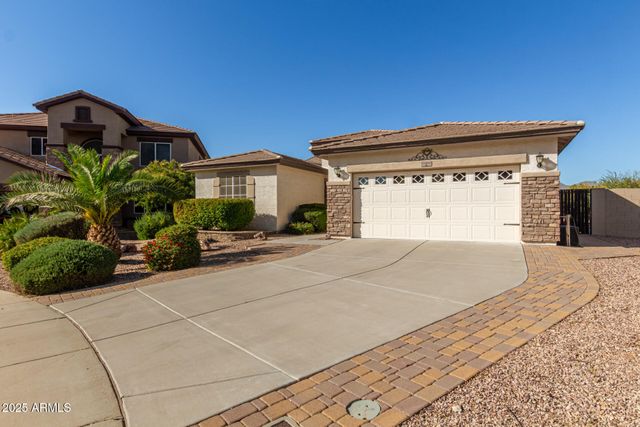 22072 W MOONLIGHT Path, Buckeye, AZ 85326