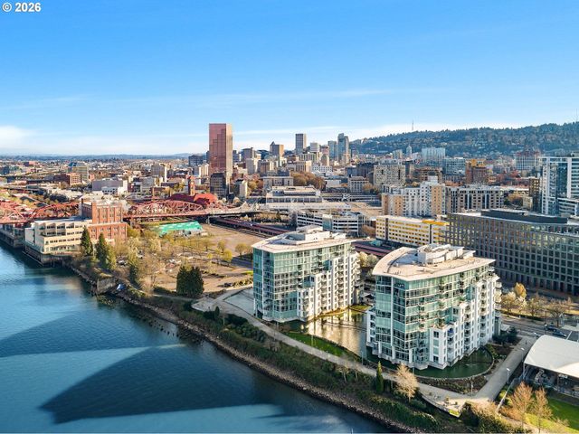 1260 Nw NAITO Pkwy Nw 710, Portland, OR 97209