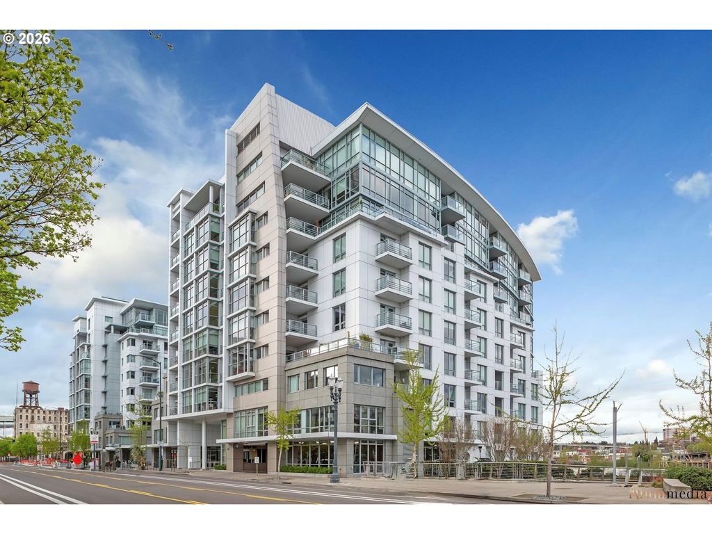 1260 Nw NAITO Pkwy Nw 710, Portland, OR 97209