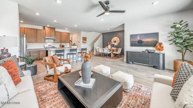 4302 Painted Cloud Way, Sparks, NV 89436