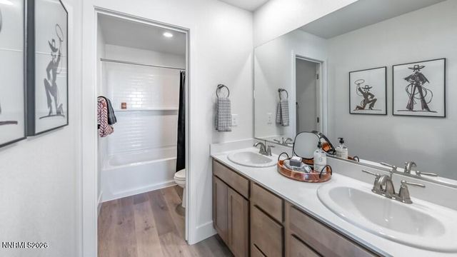 4302 Painted Cloud Way, Sparks, NV 89436