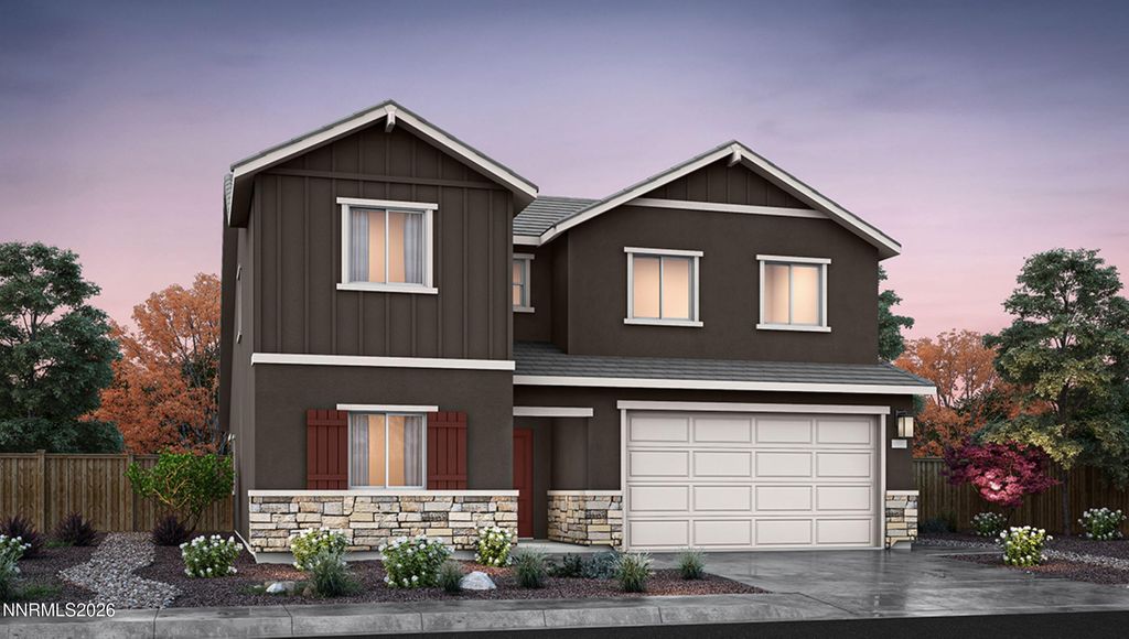 4302 Painted Cloud Way, Sparks, NV 89436