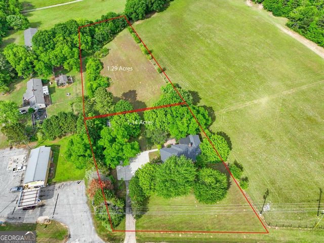 4263 Jackson Road, Griffin, GA 30223