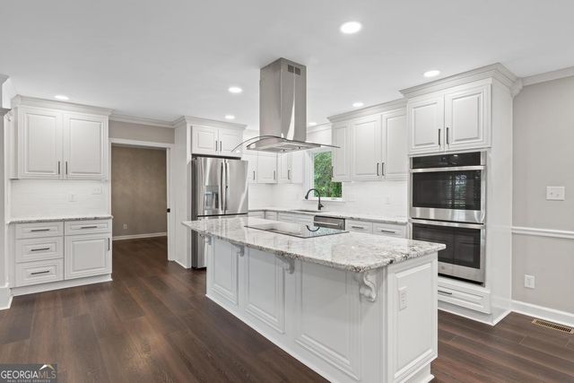 4263 Jackson Road, Griffin, GA 30223