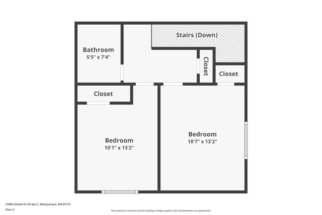 12000 Stilwell Drive NE APT C, Albuquerque, NM 87112