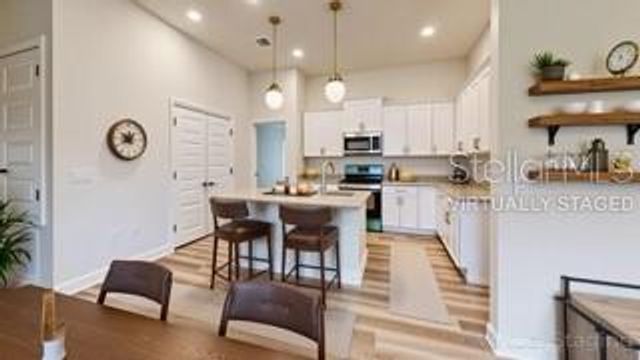 1827 N ROBERTS TRAIL, Bell, FL 32619