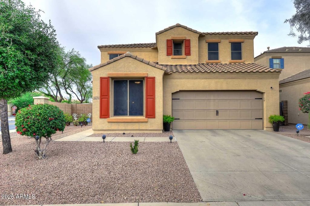 Image 30 of property listing at 12120 W LEATHER Lane W, Peoria, AZ 85383