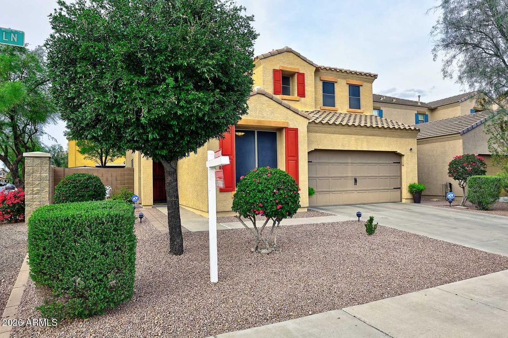 Image 31 of property listing at 12120 W LEATHER Lane W, Peoria, AZ 85383