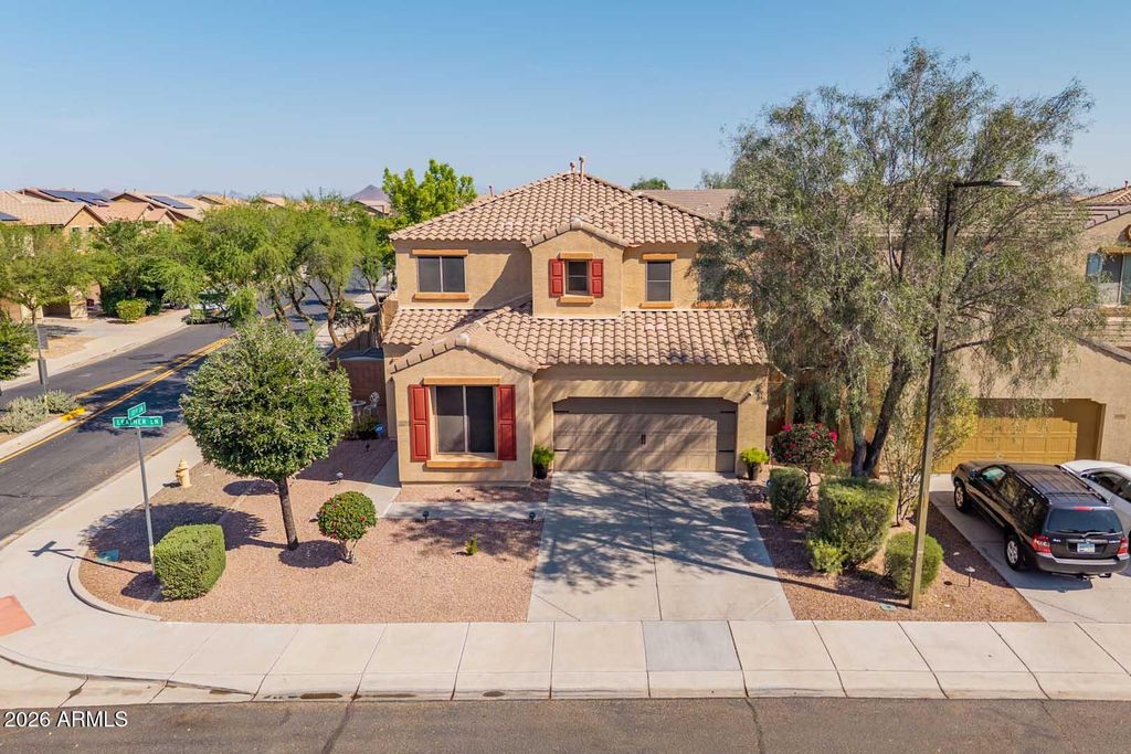 Image 78 of property listing at 12120 W LEATHER Lane W, Peoria, AZ 85383