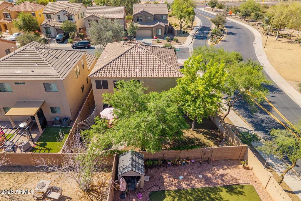 Image 80 of property listing at 12120 W LEATHER Lane W, Peoria, AZ 85383
