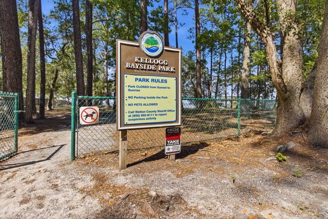 Lot 3 Elise Street, Santa Rosa Beach, FL 32459
