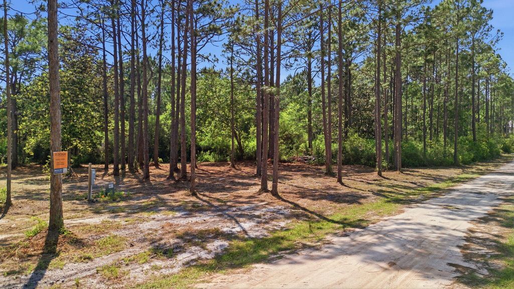 Lot 3 Elise Street, Santa Rosa Beach, FL 32459