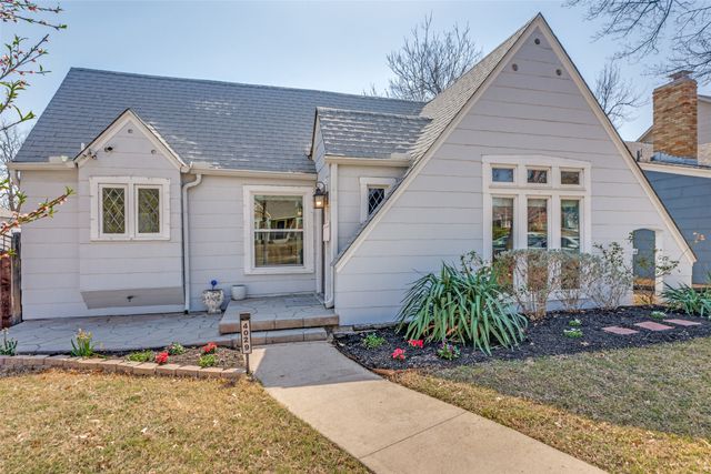 4029 Pershing Avenue, Fort Worth, TX 76107