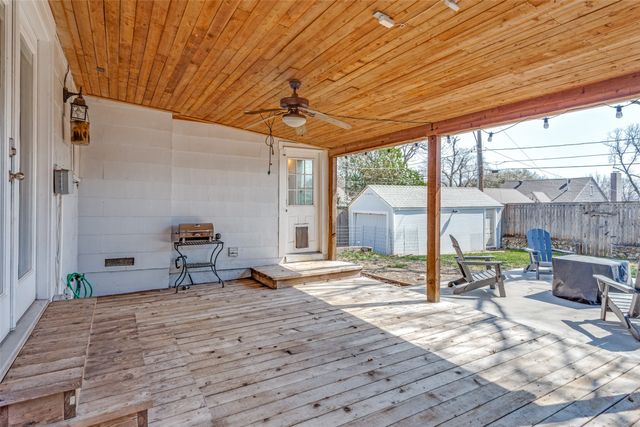 4029 Pershing Avenue, Fort Worth, TX 76107