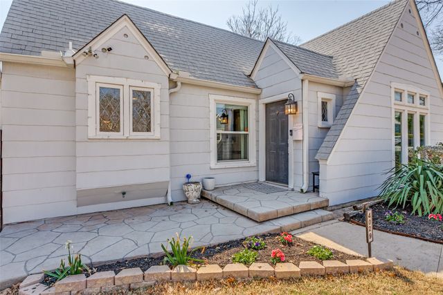 4029 Pershing Avenue, Fort Worth, TX 76107