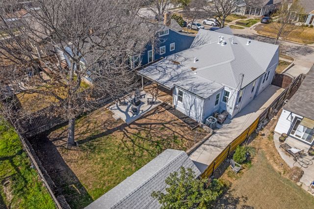 4029 Pershing Avenue, Fort Worth, TX 76107
