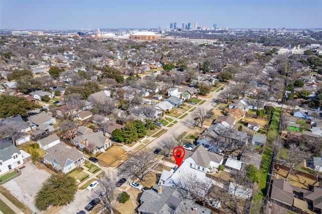 4029 Pershing Avenue, Fort Worth, TX 76107