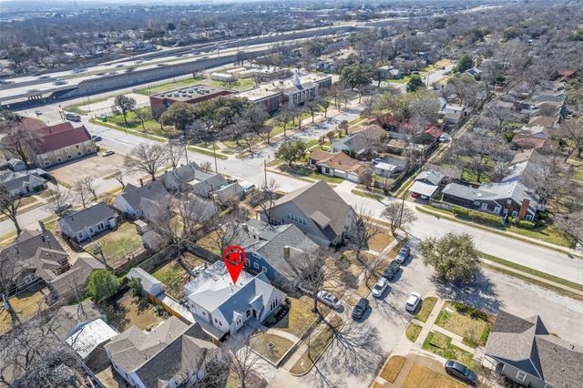 4029 Pershing Avenue, Fort Worth, TX 76107