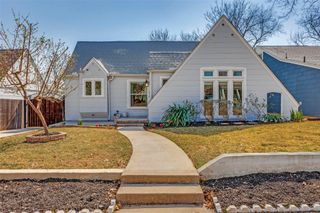 4029 Pershing Avenue, Fort Worth, TX 76107