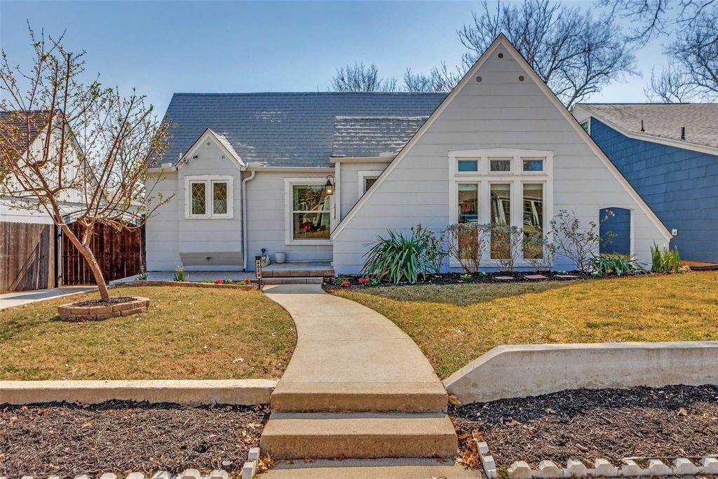 4029 Pershing Avenue, Fort Worth, TX 76107