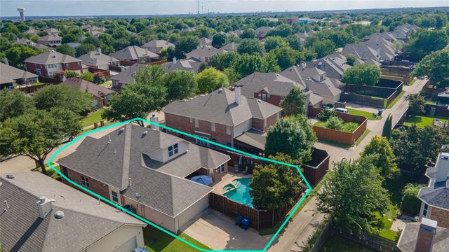 6208 Brownstone Drive, Mckinney, TX 75070