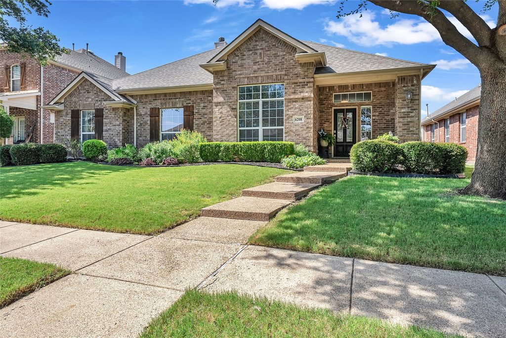 6208 Brownstone Drive, Mckinney, TX 75070