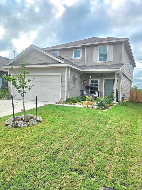 12419 Silversmith LN, Buda, TX 78610
