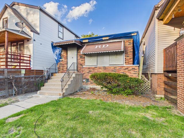 7123 S Honore Street, Chicago, IL 60636