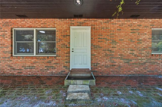 163 E ORANGE AVENUE, Pierson, FL 32180