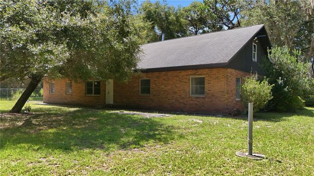 163 E ORANGE AVENUE, Pierson, FL 32180