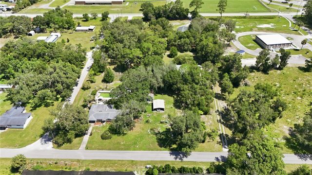 163 E ORANGE AVENUE, Pierson, FL 32180